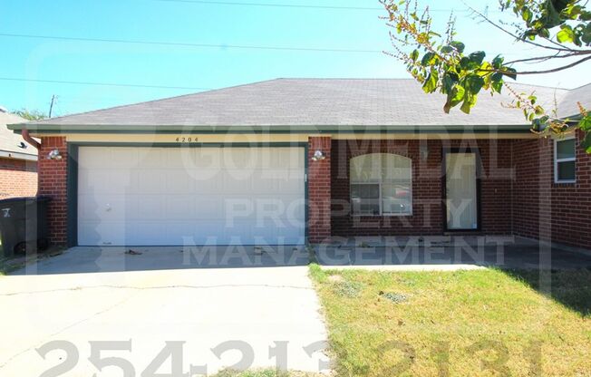 3 beds, 2 baths, $1,550