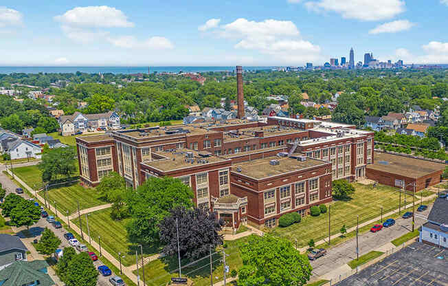 lofts 5 Miles from Downtown Cleveland