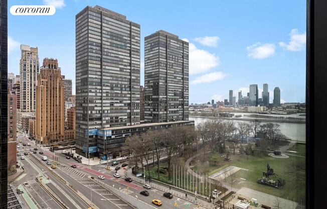 2 beds, 2 baths, 1,132 sqft, $10,500, Unit 12C