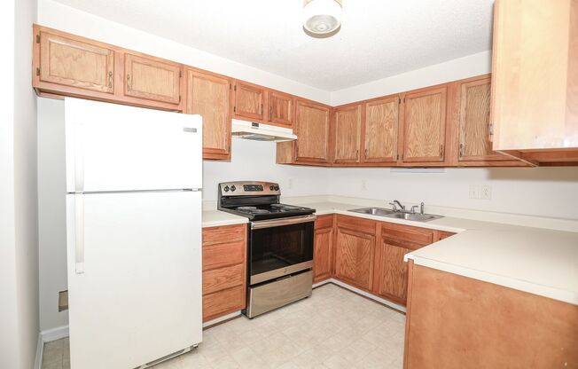 2 beds, 1 bath, $975