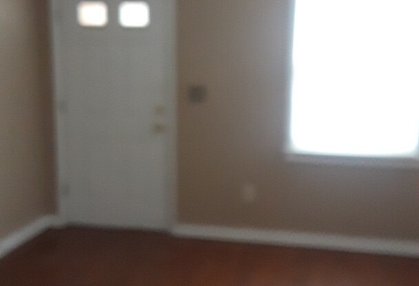 3 bdrm 1 bath ready to rent