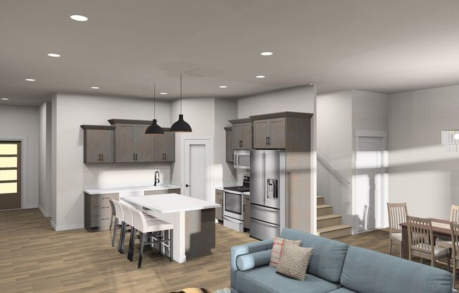 Welcome to Farmstead Townhomes