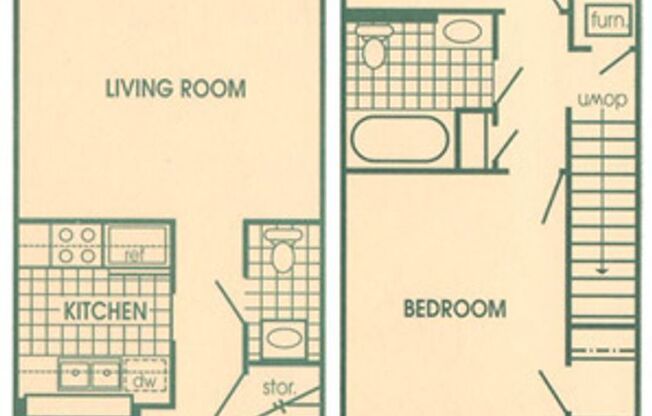 Chesney Woods Apartments