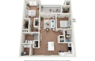 Partner-provided photo for $1550 unit