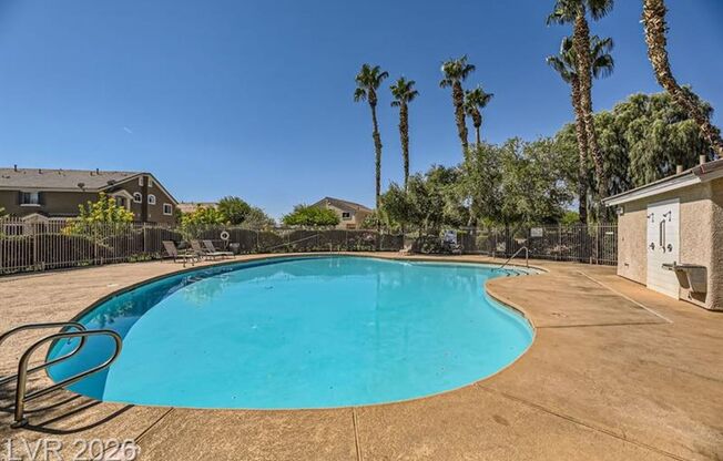 Courts at Aliante - 6713 Lookout Lodge Lane #1