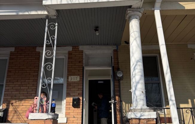 ANNUAL RENTAL- 317 York St. Camden NJ