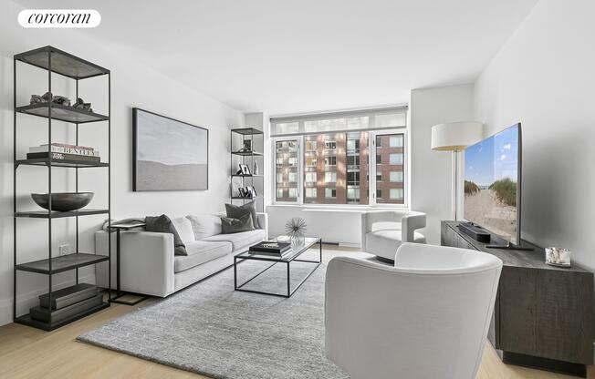 1 bed, 1 bath, 719 sqft, $7,295, Unit 7E