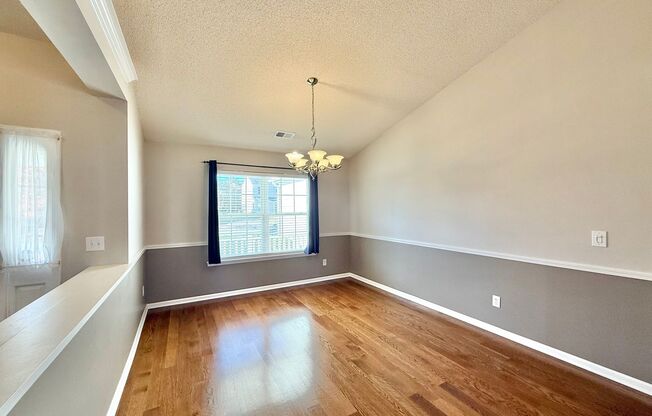 Charming 3BD, 2BA Fuquay-Varina Home with Fenced Backyard and Modern Upgrades