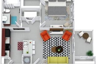 Partner-provided photo for $1209 unit