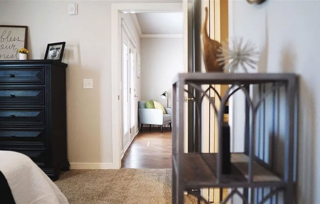 Highland Park Bedroom and Living Room Apartment for rent Springdale AR