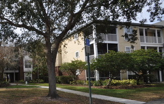 Gated - Landings of Tampa - 2nd Floor Unit AVAILABLE NOW!