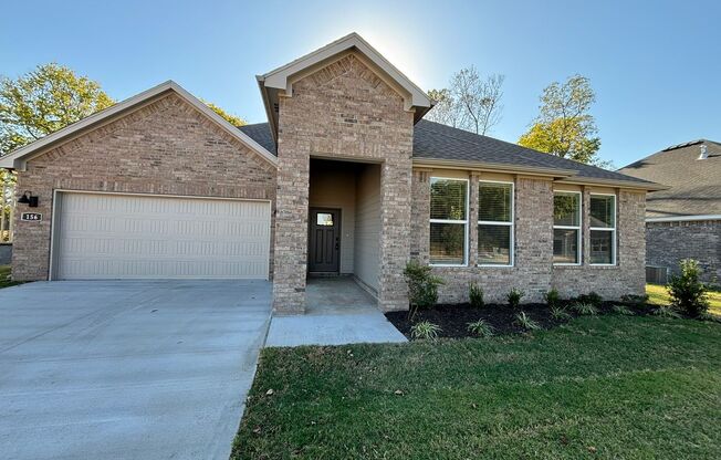 Brand New Construction!! 4 Bedrooms 2 Bathrooms