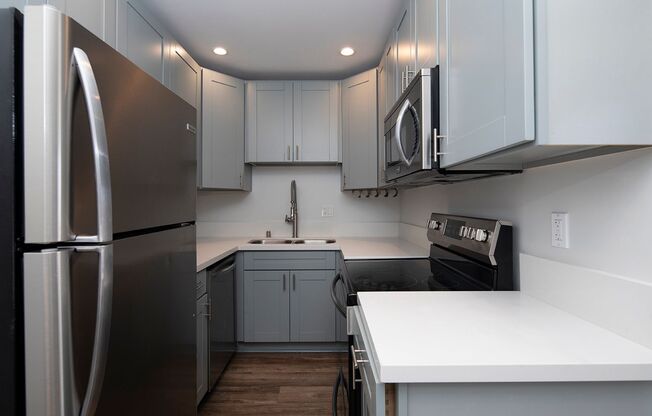 McMission Village Apartments