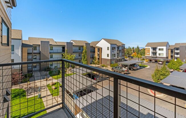 2 beds, 2 baths, 1,134 sqft, $1,995, Unit 3230-201