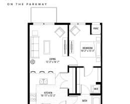 Partner-provided photo for $1563 unit