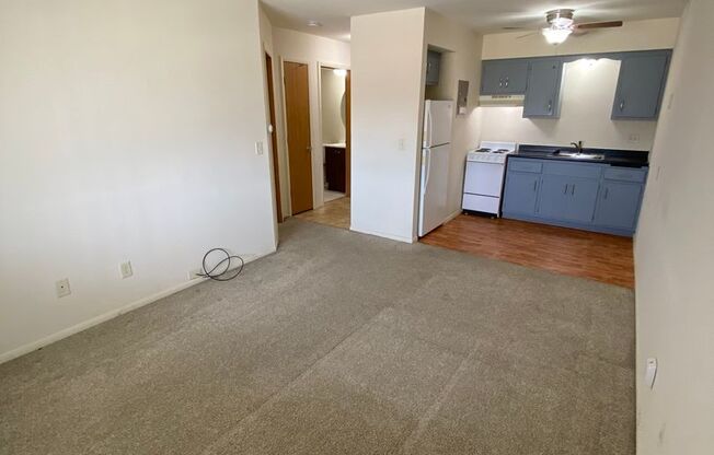 River Park Apartments!