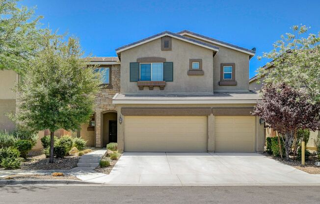 Beautiful DR Horton Home in Centennial Hills Available Now!