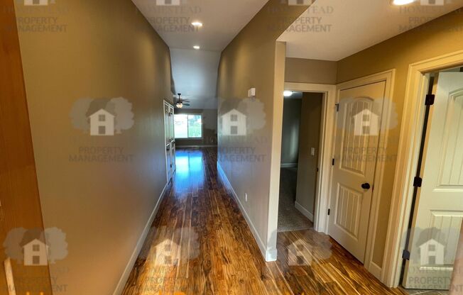 Celebrate the new year with 1/2 off one months rent!