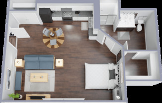 Partner-provided photo for $840 unit