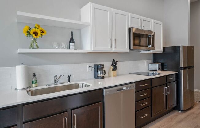 Studio, 1 bath, 457 sqft, $1,050, Unit 1308