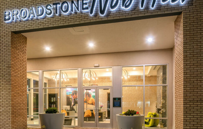 Broadstone Nob Hill