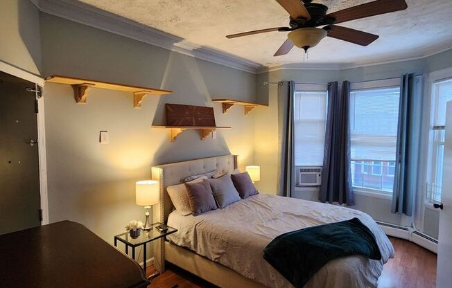 2 Bedroom Condo Apartment in Jersey City NJ