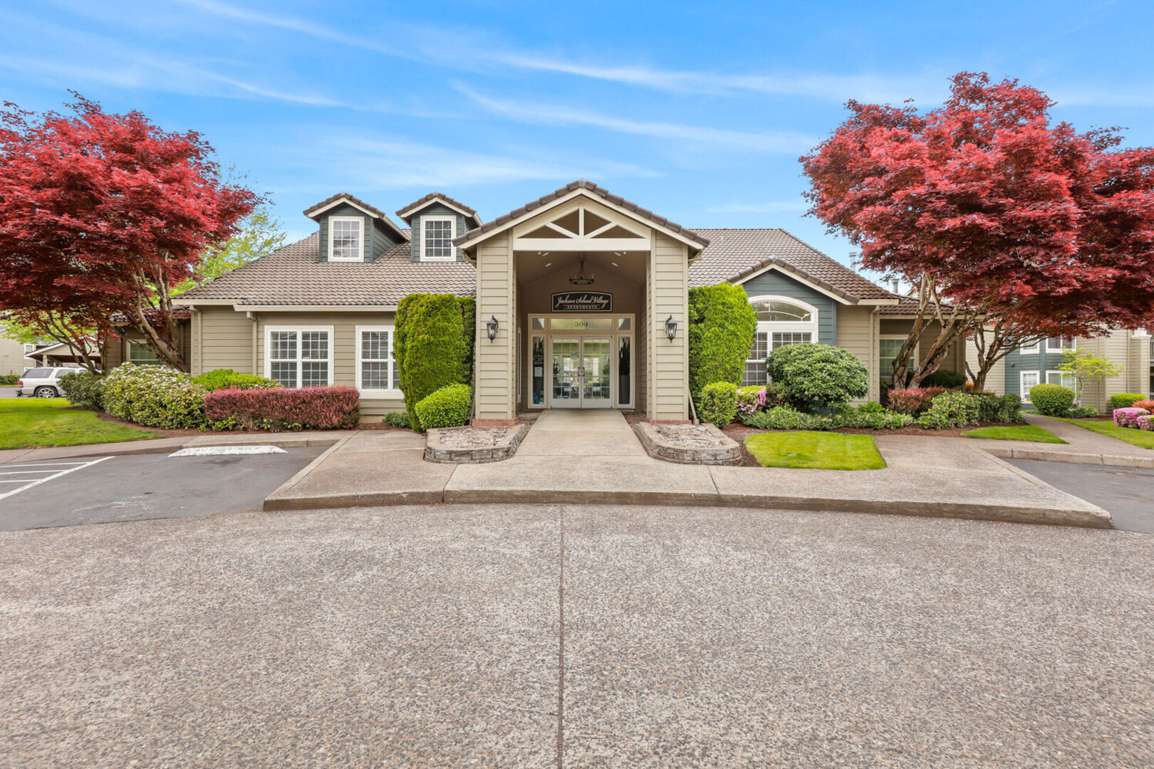 Jackson School Village