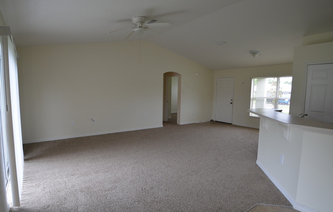 3BR/2BA HOME IN PALM BAY