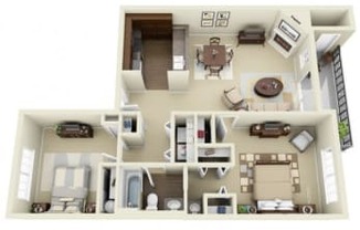 Partner-provided photo for $2514 unit