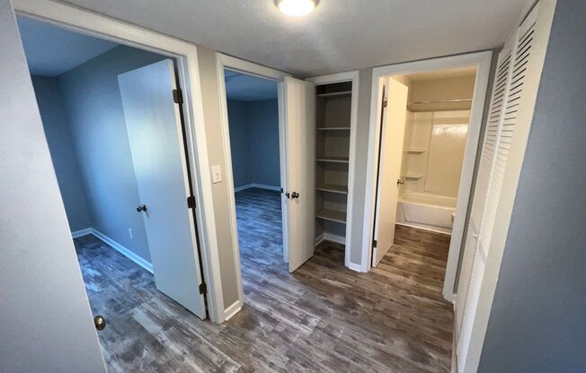 Newly Renovated Apartment Available for Rent!!