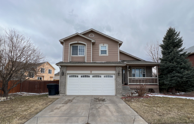 Beautifully Remodeled 5-Bedroom Home with Finished Basement and Custom Upgrades!
