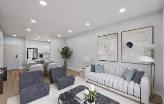 Experience Comfort and Upgrade to
Colonial Court!