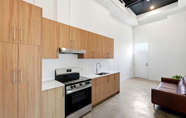 1 bed, 1 bath, 412 sqft, $2,245, Unit 102-A