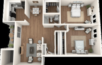 Partner-provided photo for $1120 unit