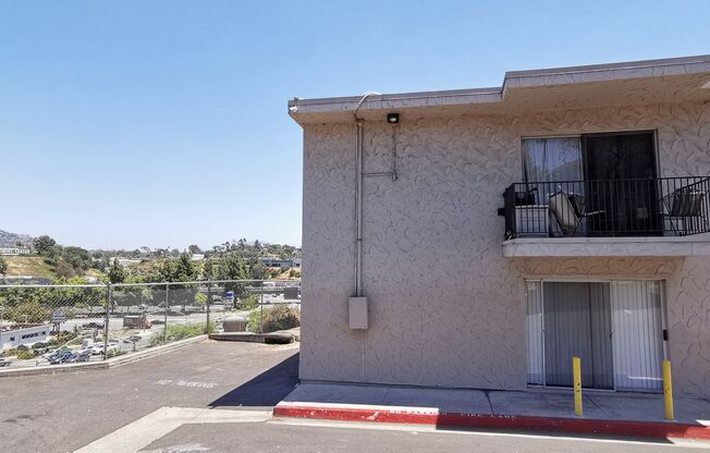 Apartment For Rent In La Mesa!