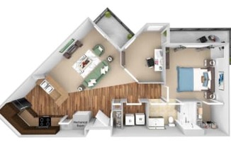 Partner-provided photo for $1434 unit