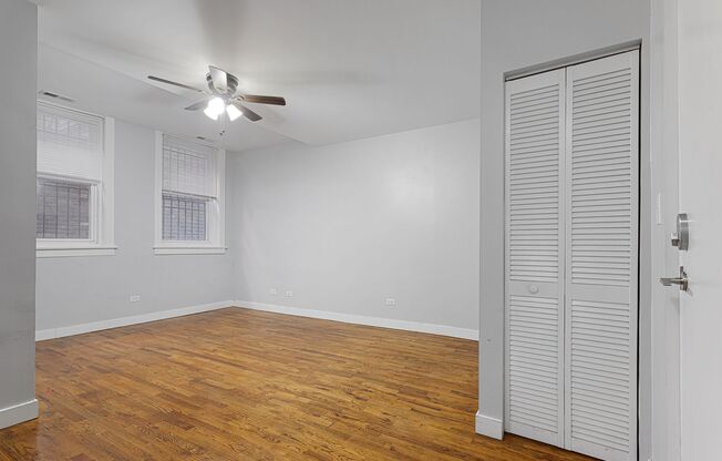 Studio, 1 bath, 250 sqft, $1,275, Unit 7456-1D