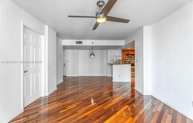 2 beds, 2 baths, $4,200, Unit # 1603