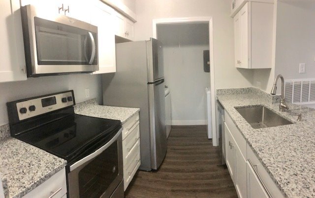 Fully Renovated 2 Bed, 2 Bath Condo in South Charlotte