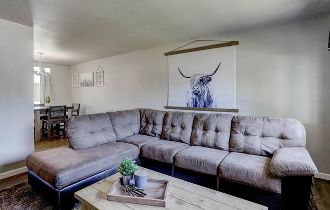 Charming 3BR/2BA Home for Rent in Pikes Peak Park!!