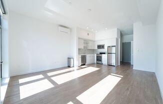 Studio, 1 bath, 431 sqft, $2,695, Unit 604