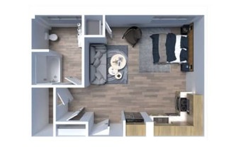 Partner-provided photo for $1464 unit