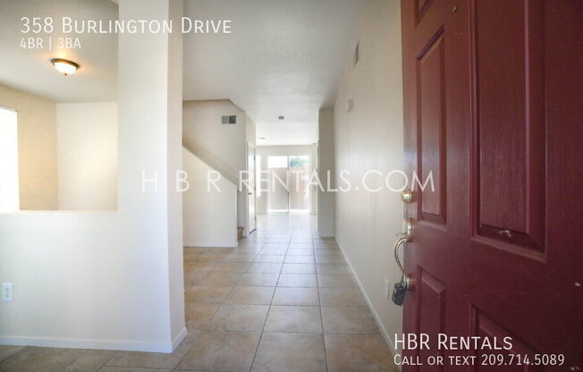 358 BURLINGTON DR