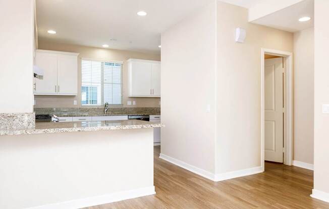 Kitchen at Ocean Air, San Diego, 92130