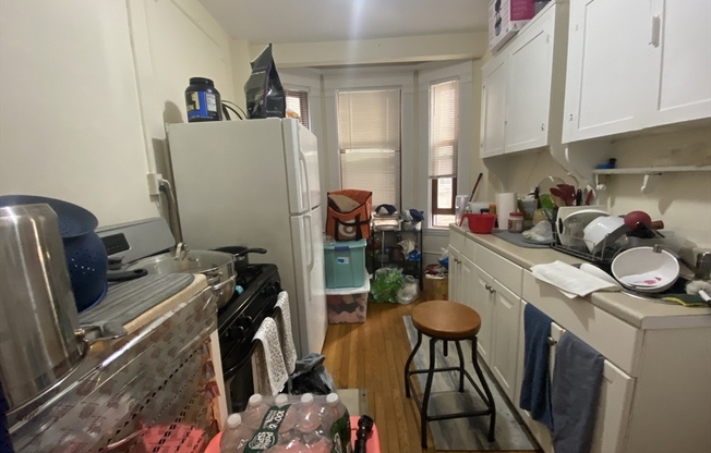 1 bed, 1 bath, 540 sqft, $2,850, Unit 411