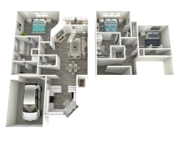 Partner-provided photo for $2362 unit