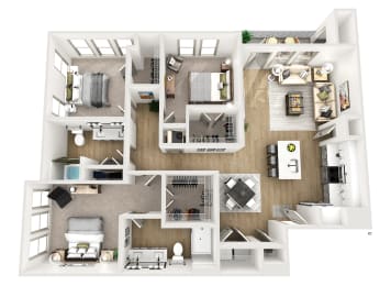 3 beds, 2 baths, 1,470 sqft, $2,261