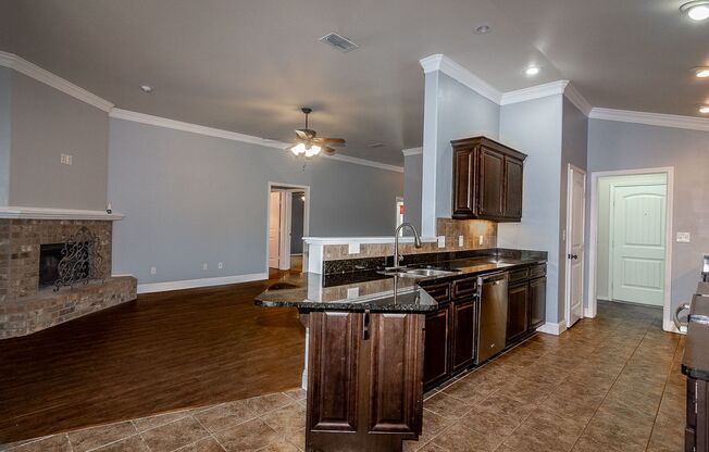 Incredible 4-Bedroom Home in Southwest Lubbock