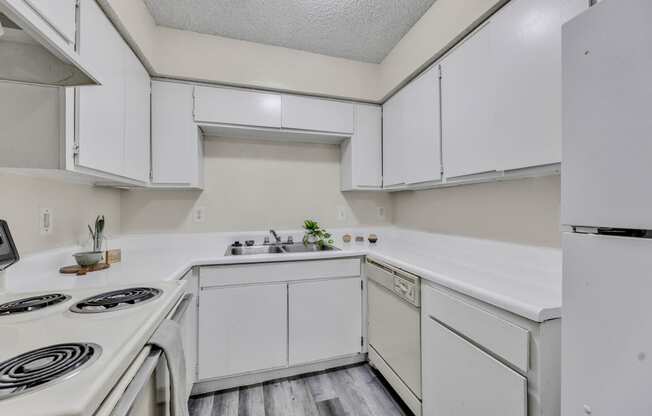 One-, Two-, and Three-Bedrooms in Fort Worth, TX