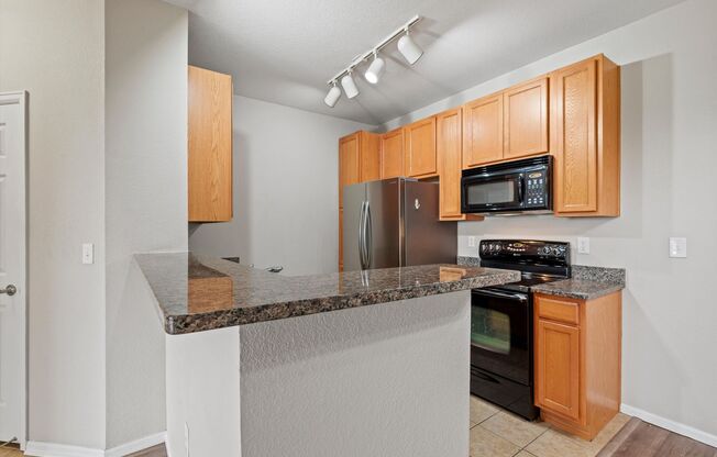 Pet-Friendly 2BR Condo | Private Balconies, Fireplace & Resort-Style Amenities